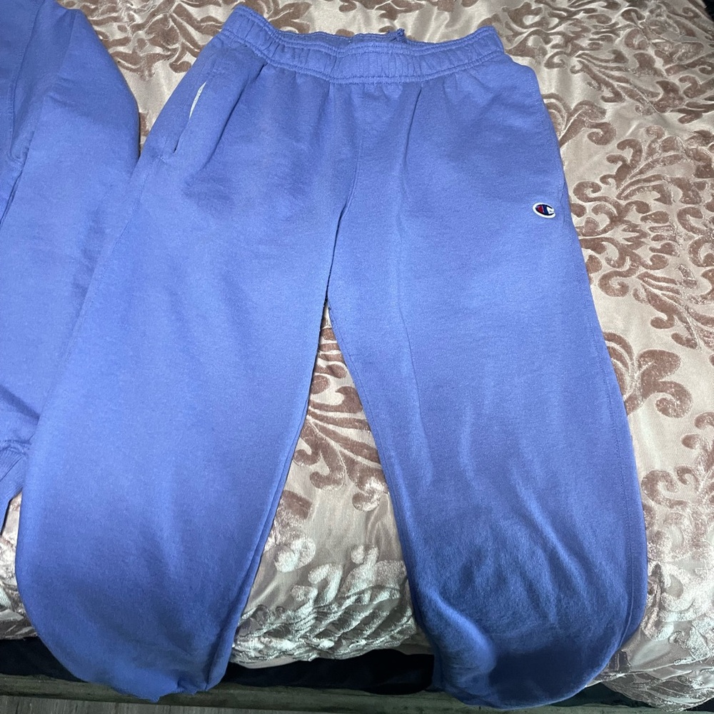 Champion Purple Joggers